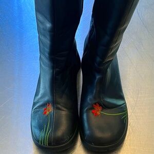 Camper Twin Boot - Black 37